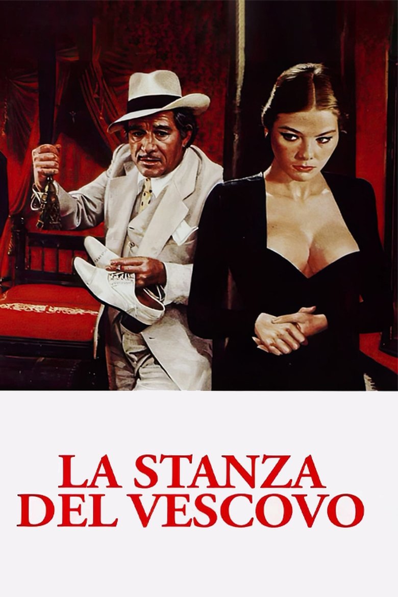 Poster of The Bishop's Bedroom