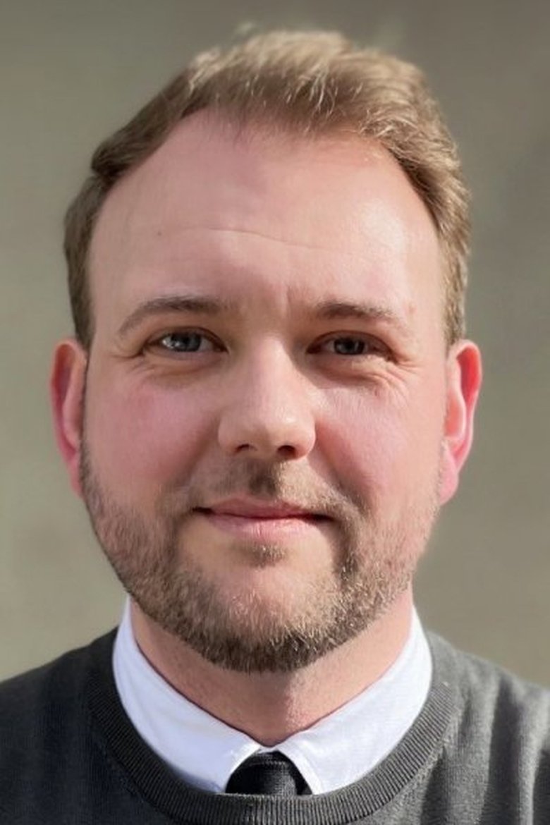 Portrait of Henrik Rasmussen