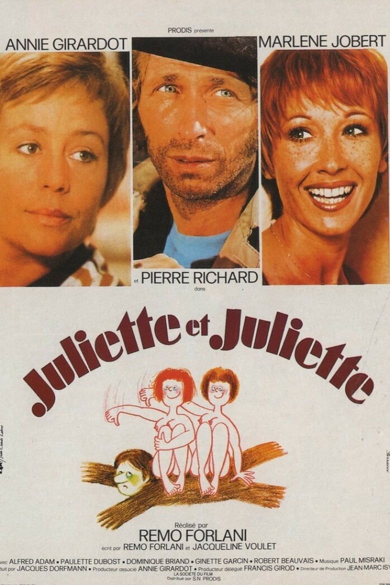 Poster of Juliette et Juliette