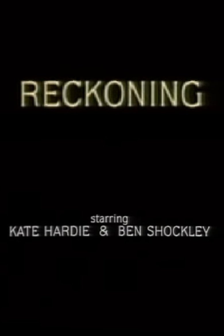 Poster of Reckoning