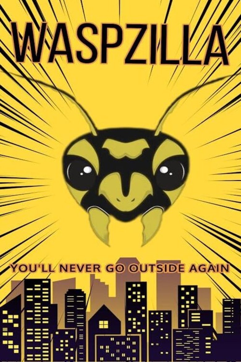 Poster of Waspzilla