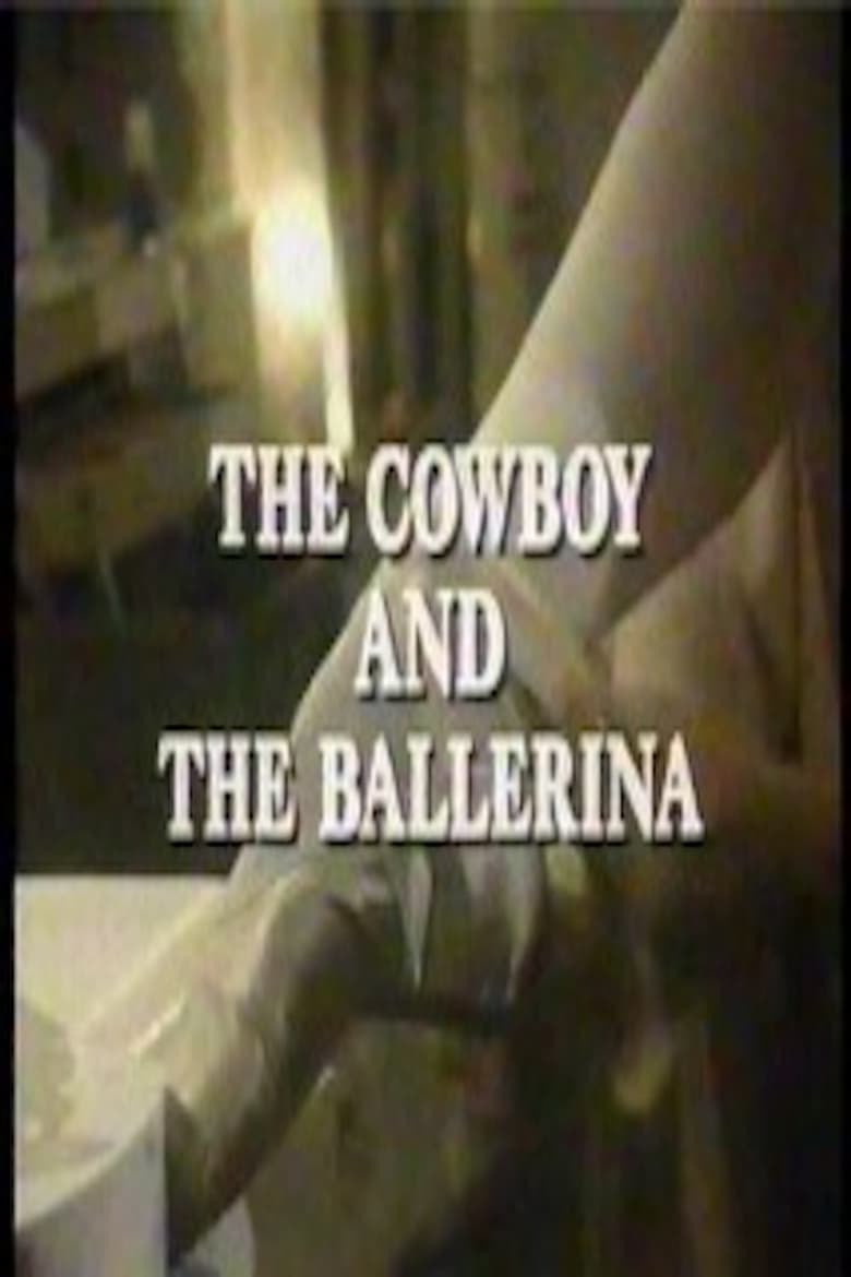 Poster of The Cowboy and the Ballerina