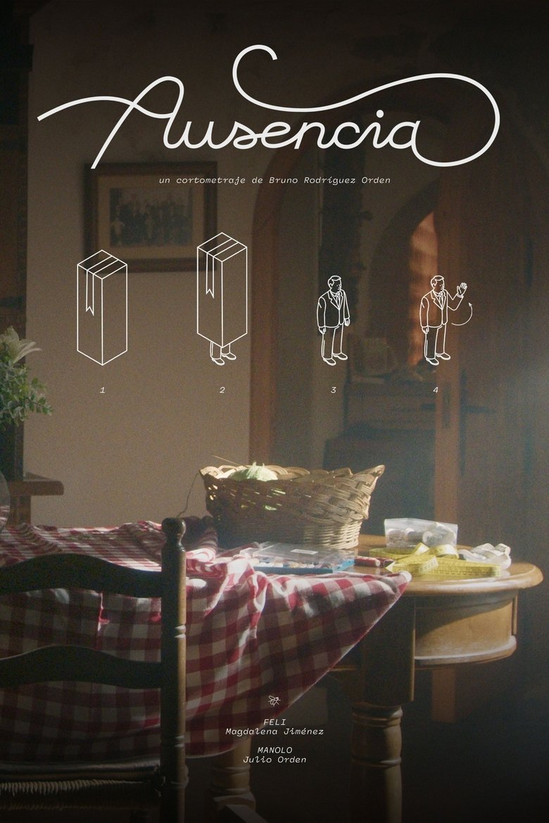 Poster of Ausencia