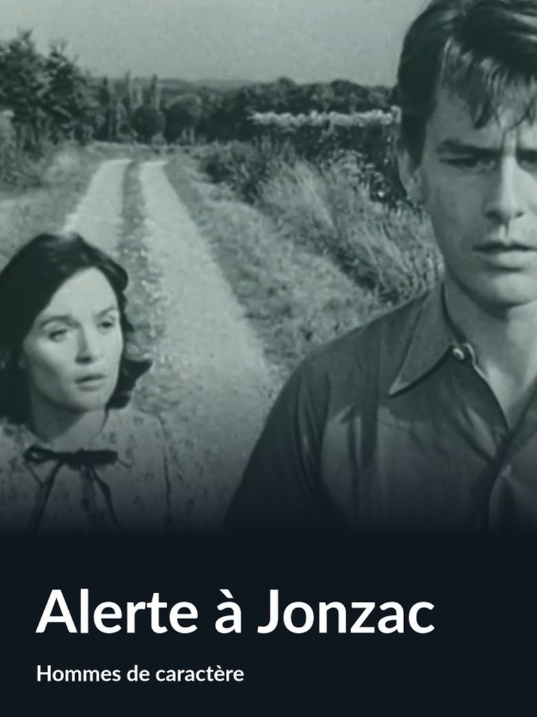 Poster of Alerte à Jonzac