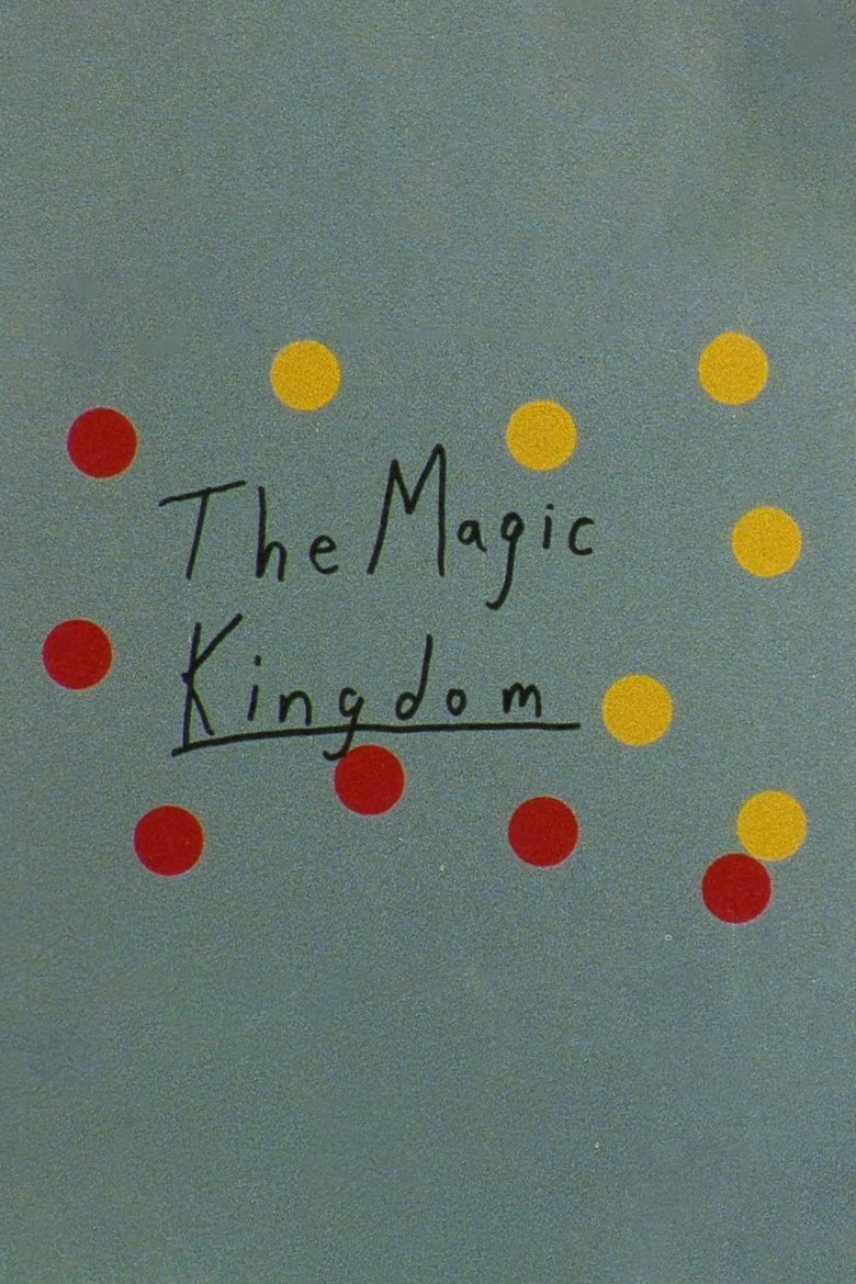 Poster of The Magic Kingdom