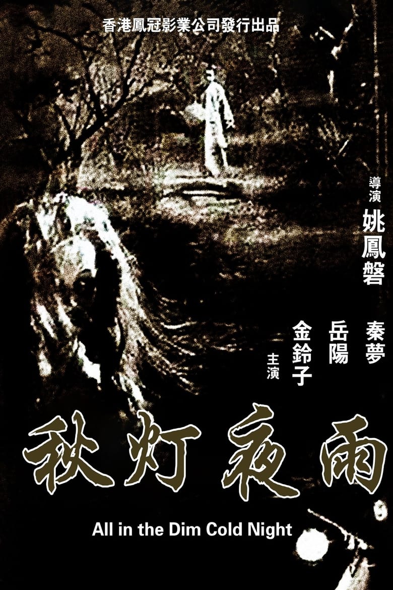 Poster of All in the Dim Cold Night