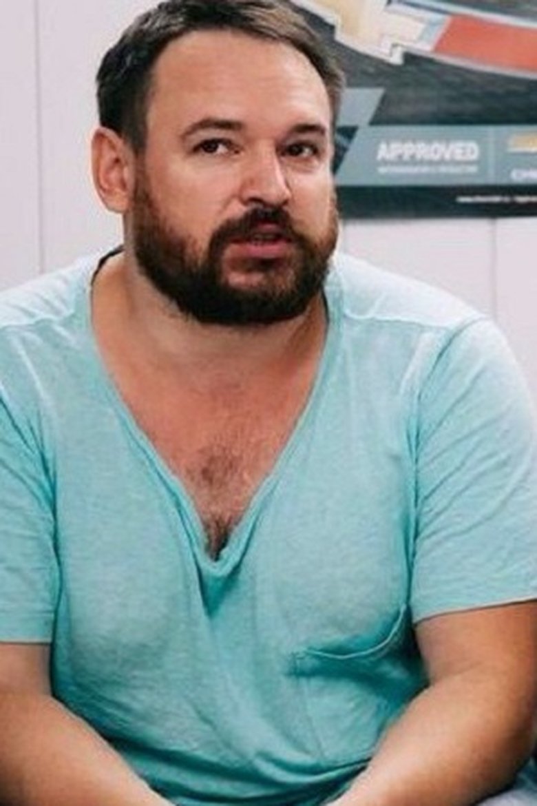 Portrait of Roman Sambul