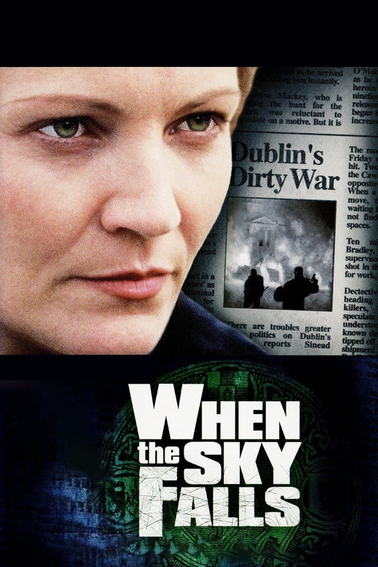 Poster of When the Sky Falls