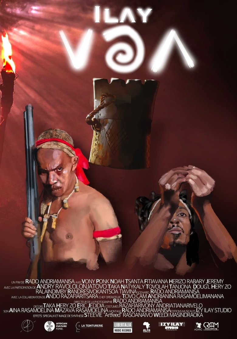 Poster of Ilay Voa