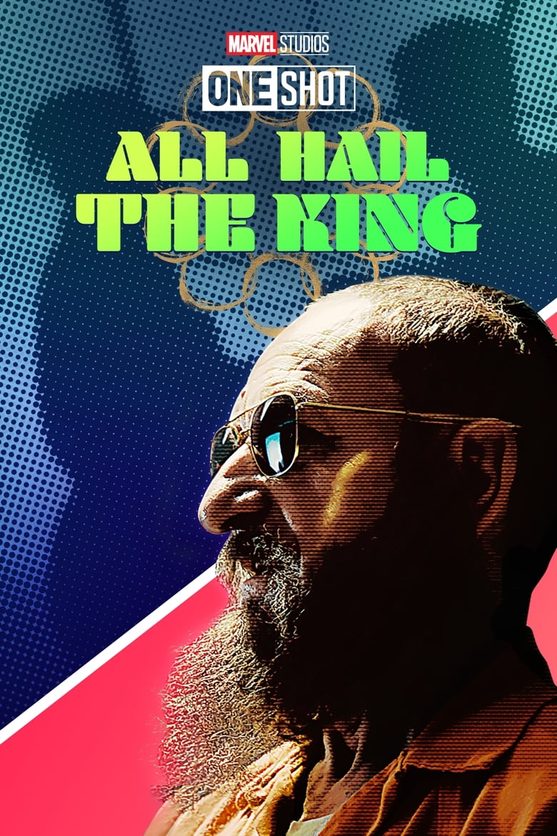 Poster of Marvel One-Shot: All Hail the King