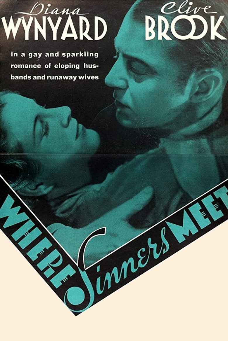 Poster of Where Sinners Meet
