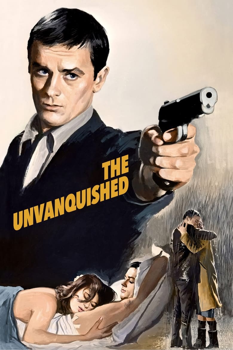 Poster of The Unvanquished