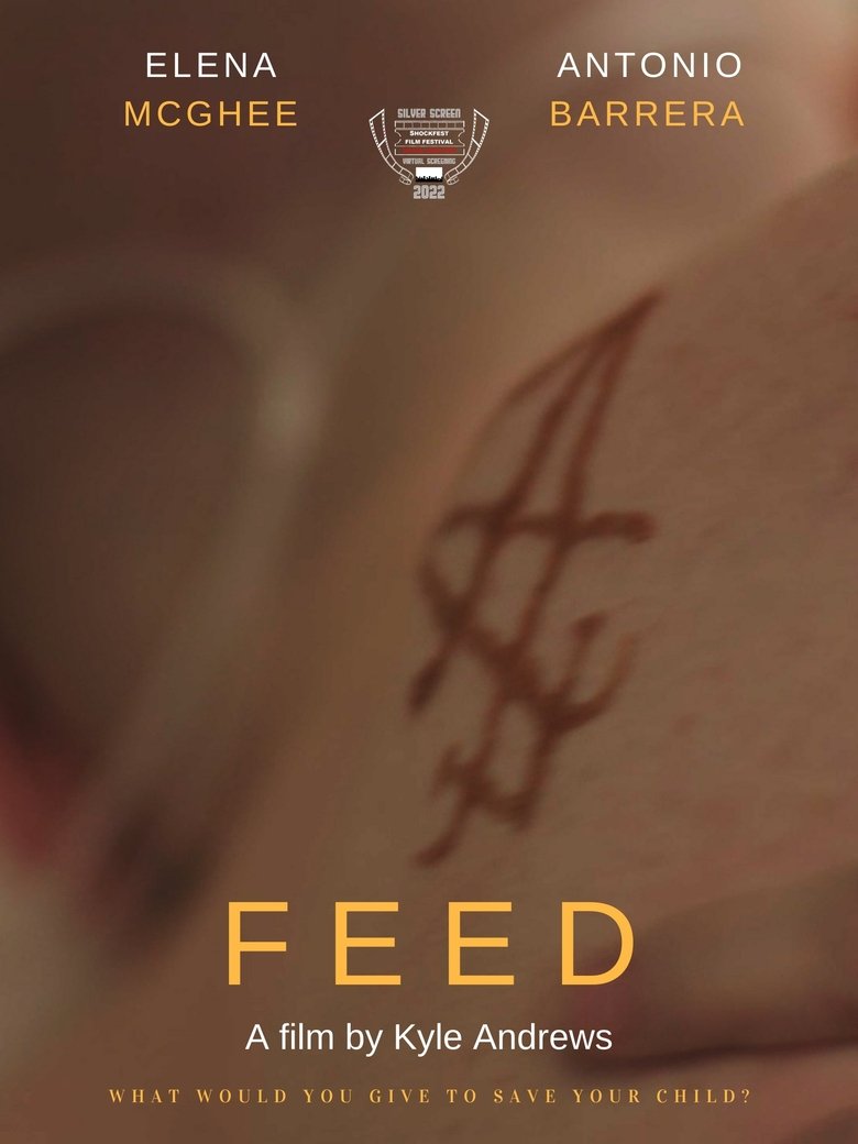 Poster of Feed