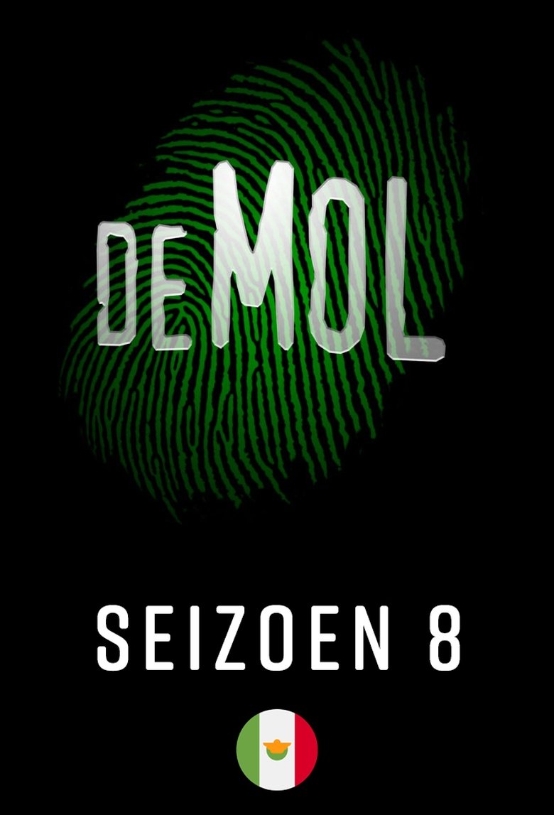 Poster of Episodes in Wie Is De Mol? - Season 8 - Season 8