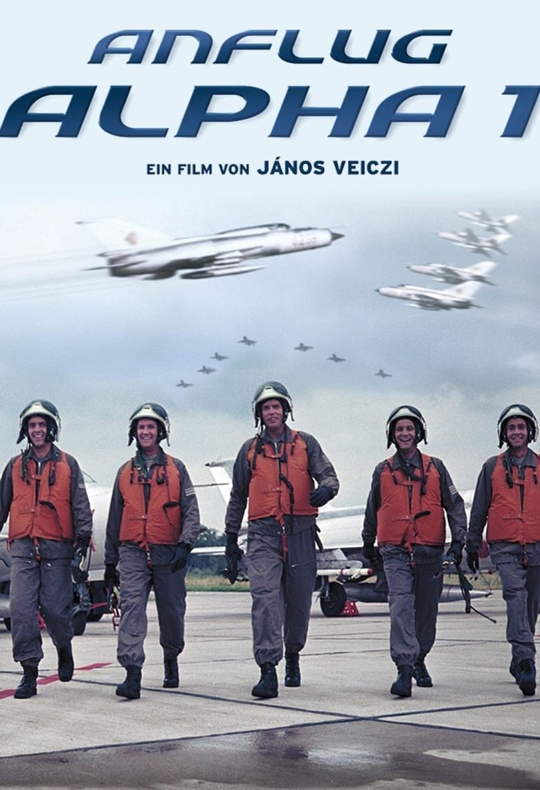 Poster of Anflug Alpha 1