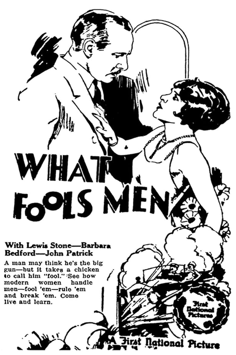 Poster of What Fools Men