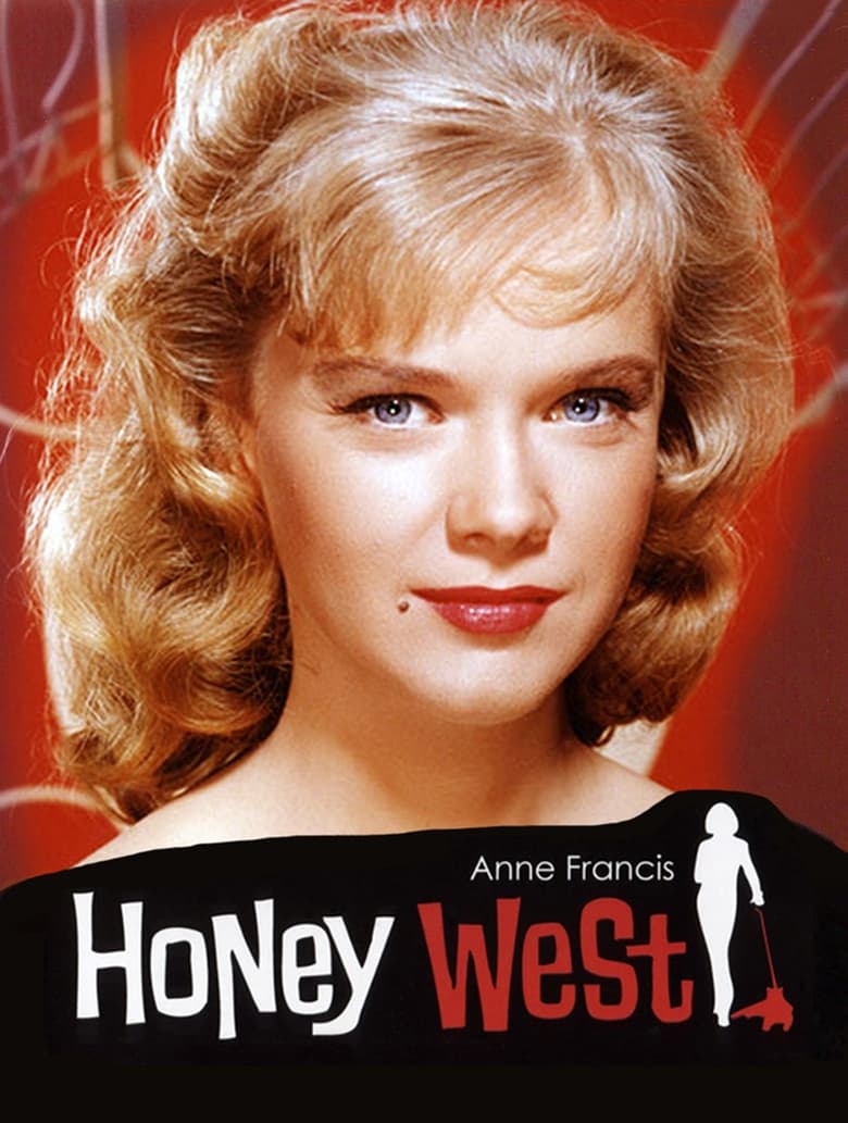 Poster of Honey West