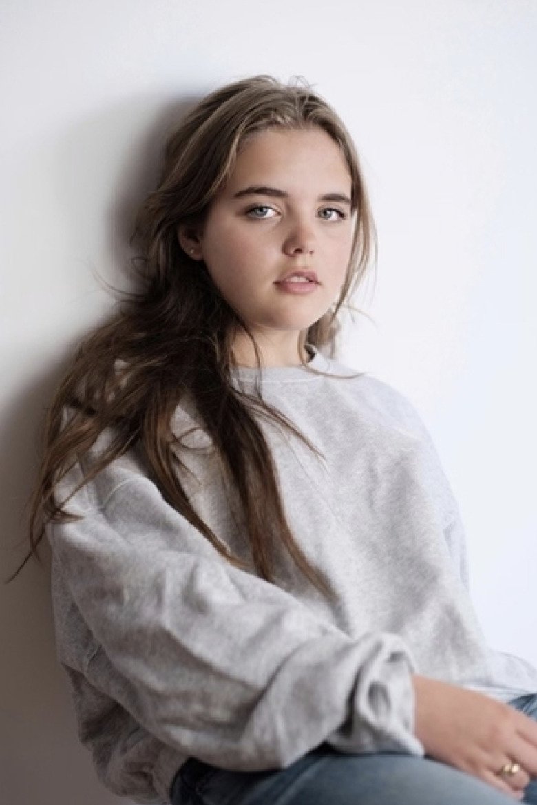 Portrait of Alice Favreul