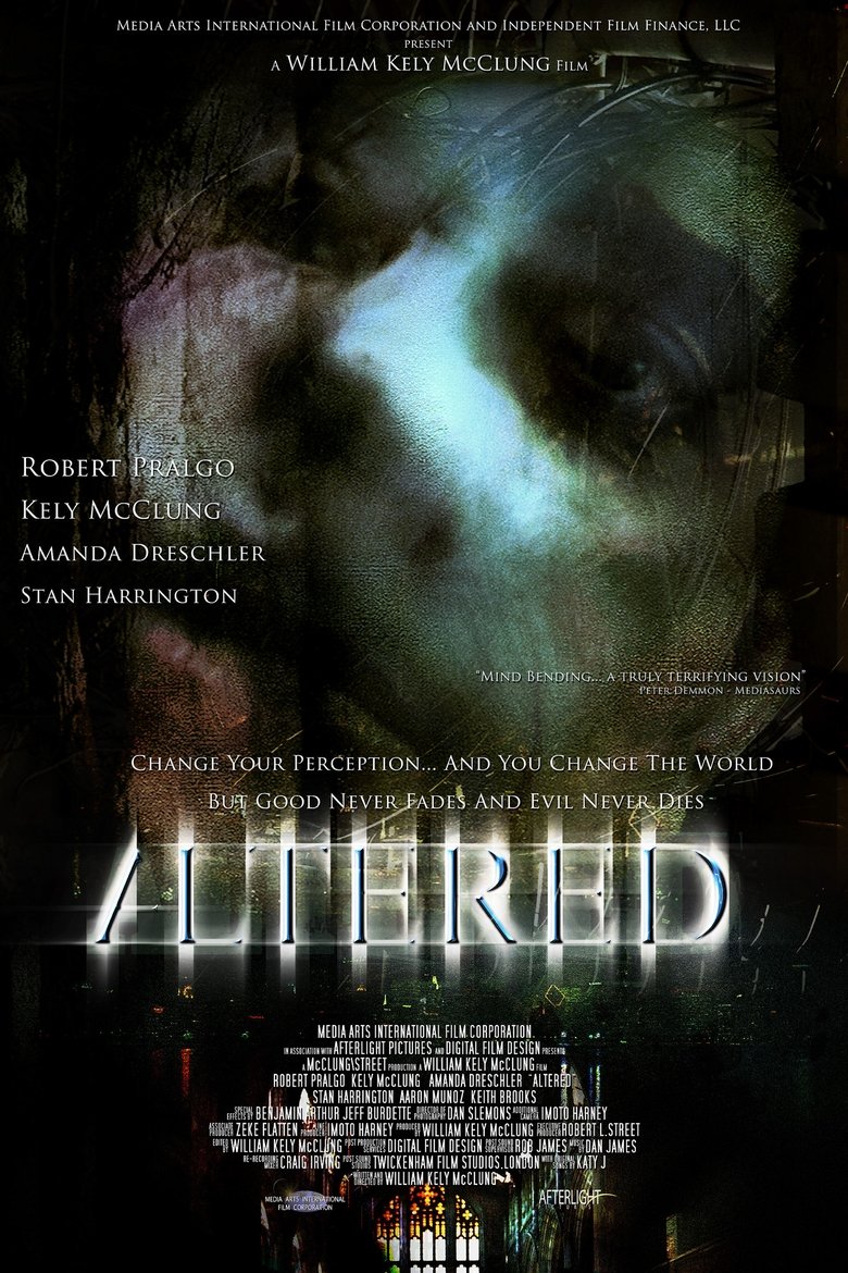 Poster of Altered