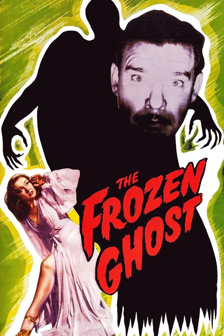 Poster of The Frozen Ghost