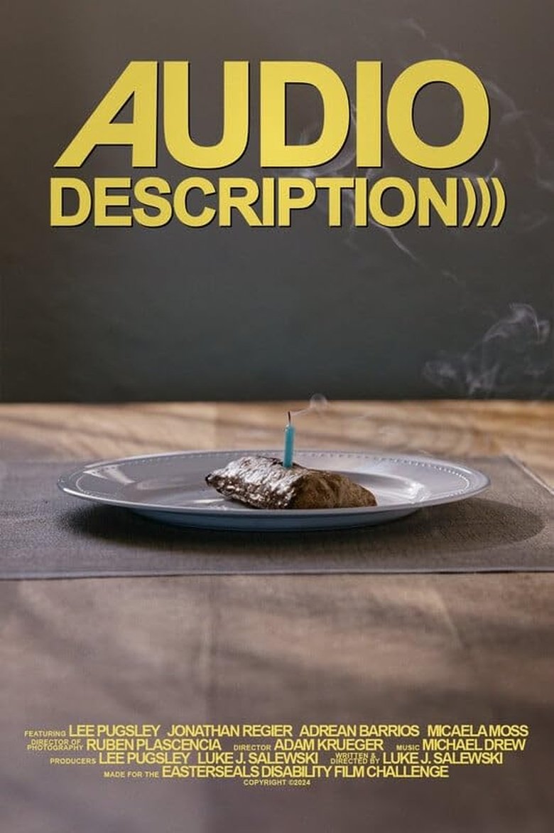 Poster of Audio Description