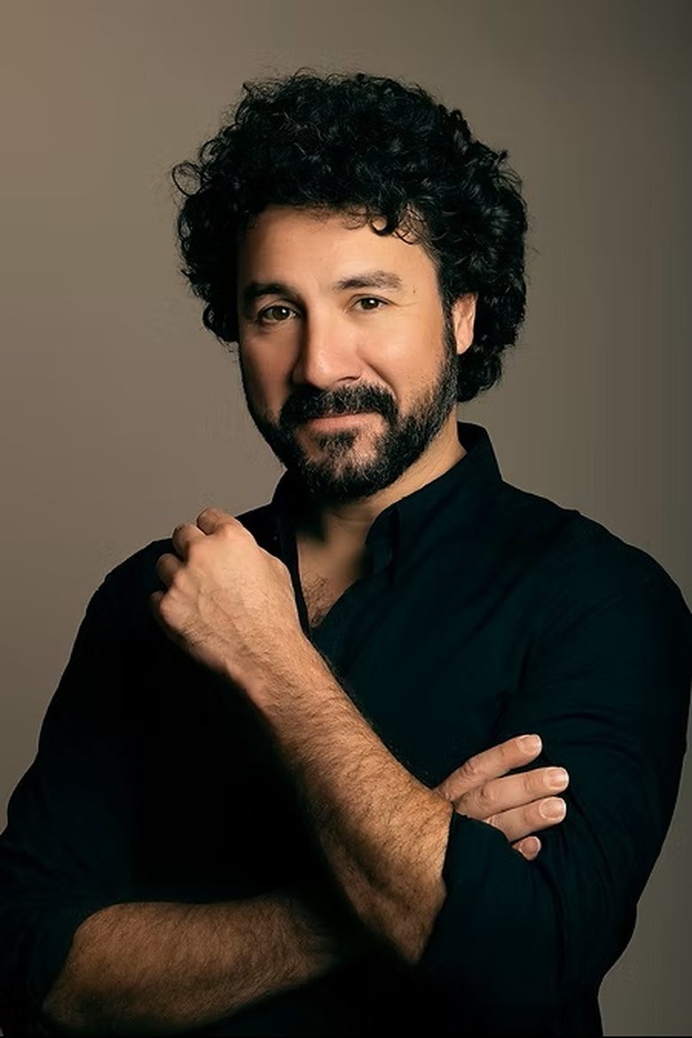 Portrait of Mariano Andres