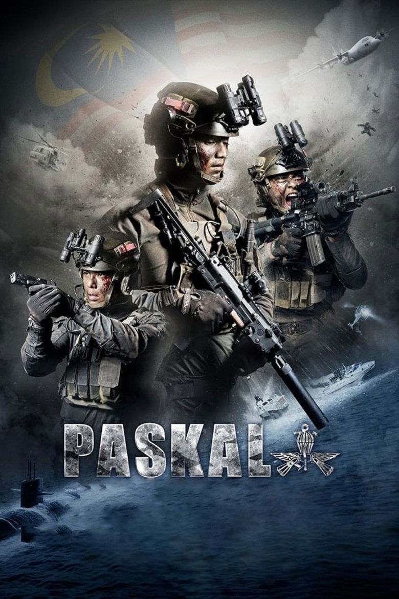 Poster of Paskal