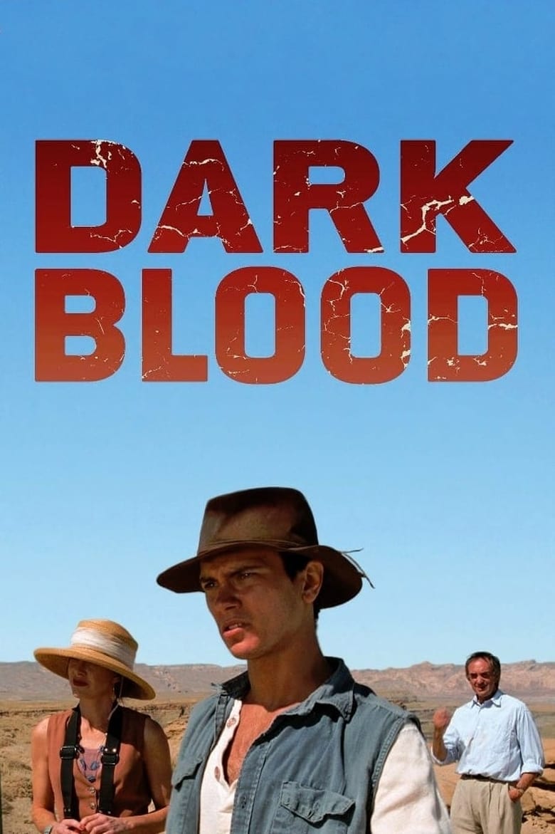 Poster of Dark Blood