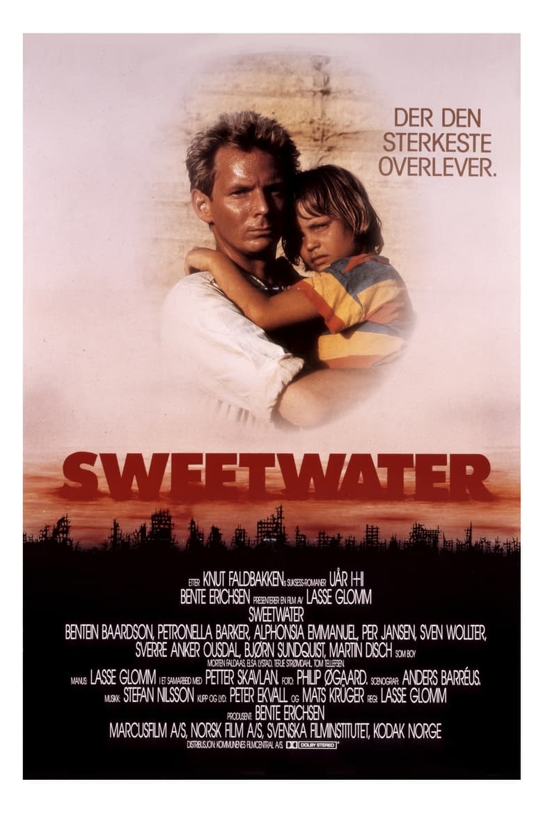 Poster of Sweetwater