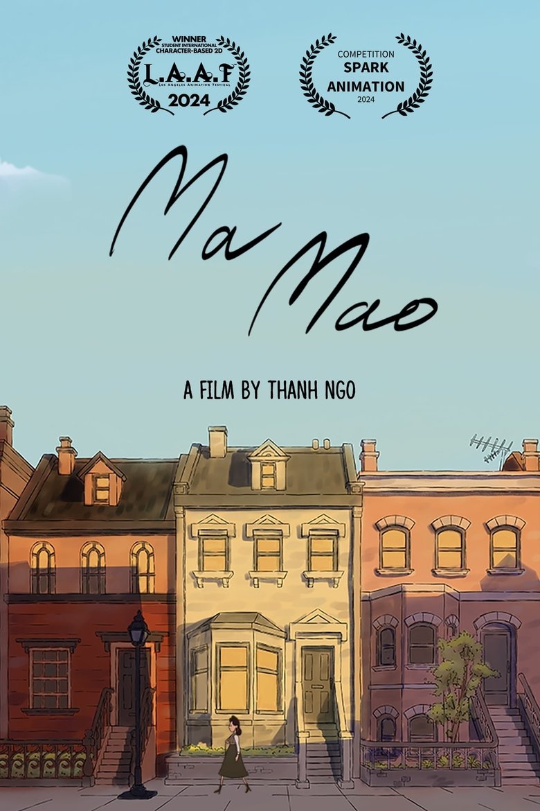 Poster of Ma Mao