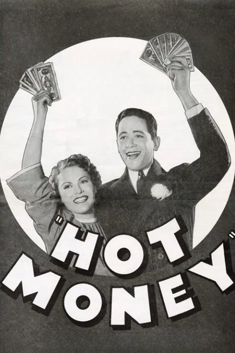 Poster of Hot Money