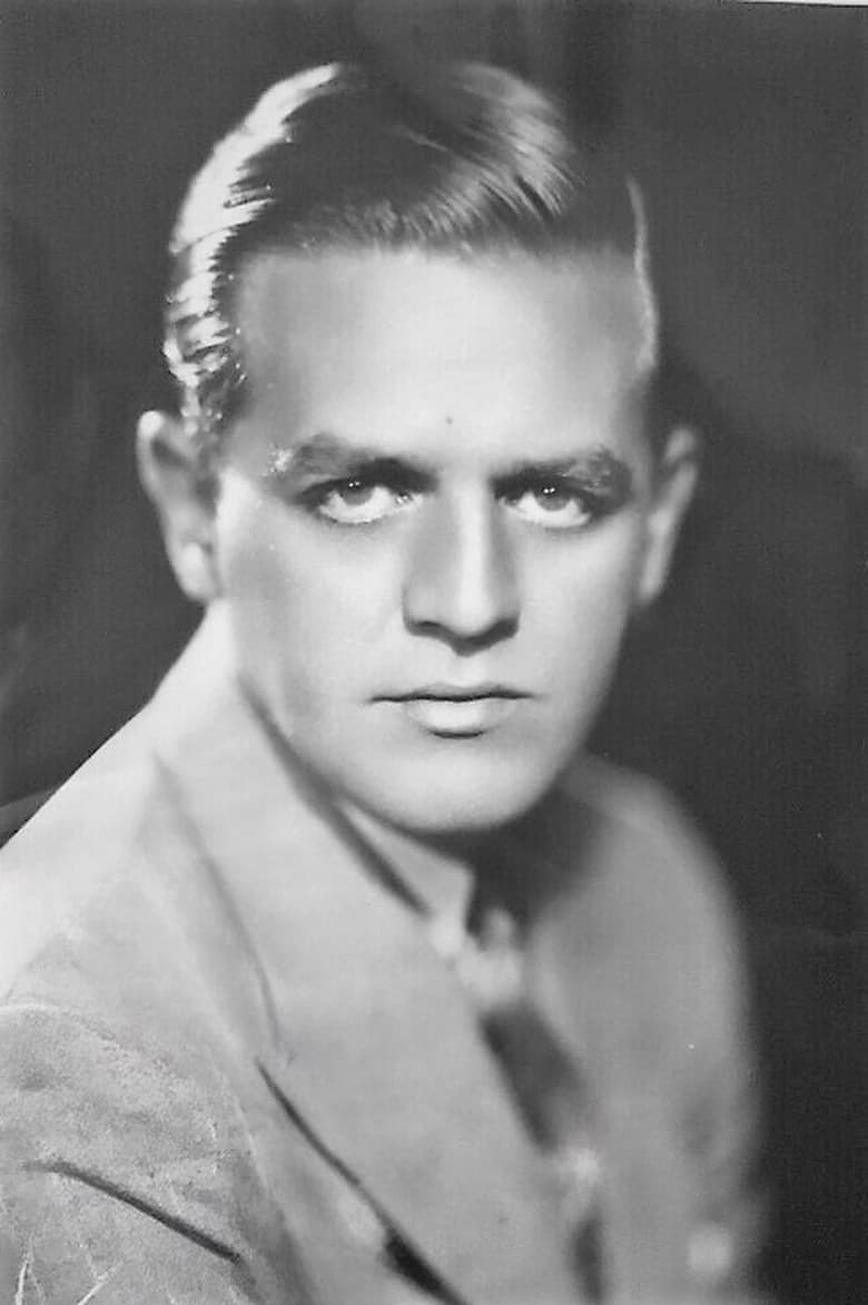 Portrait of Max Hoffman Jr.