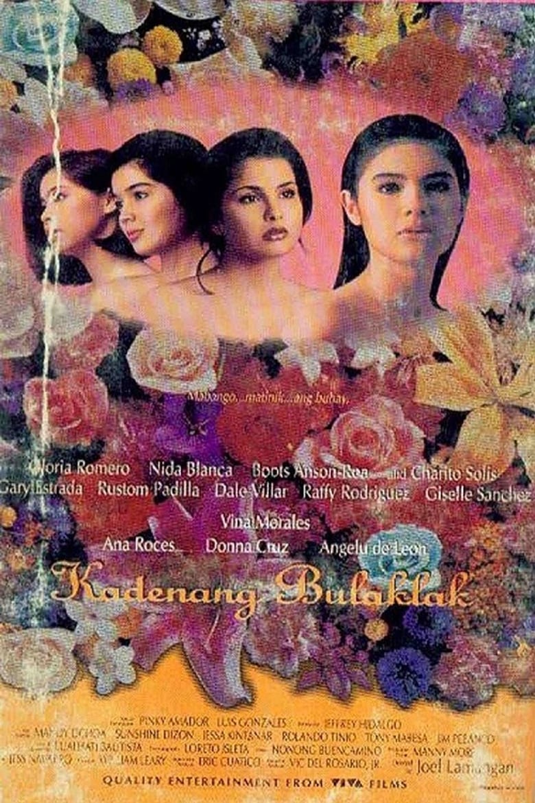 Poster of Kadenang Bulaklak