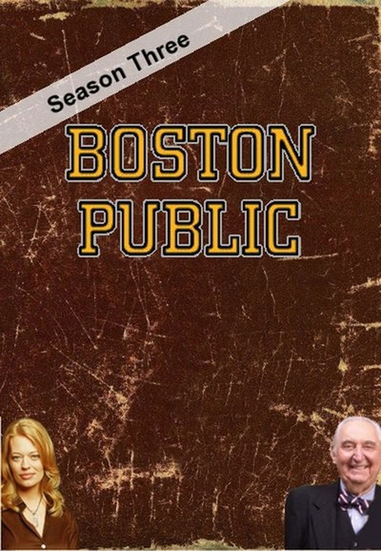 Poster of Cast and Crew in Boston Public - Chapter Sixty-Five (Season 3 - Episode 21) - Chapter Sixty-Five
