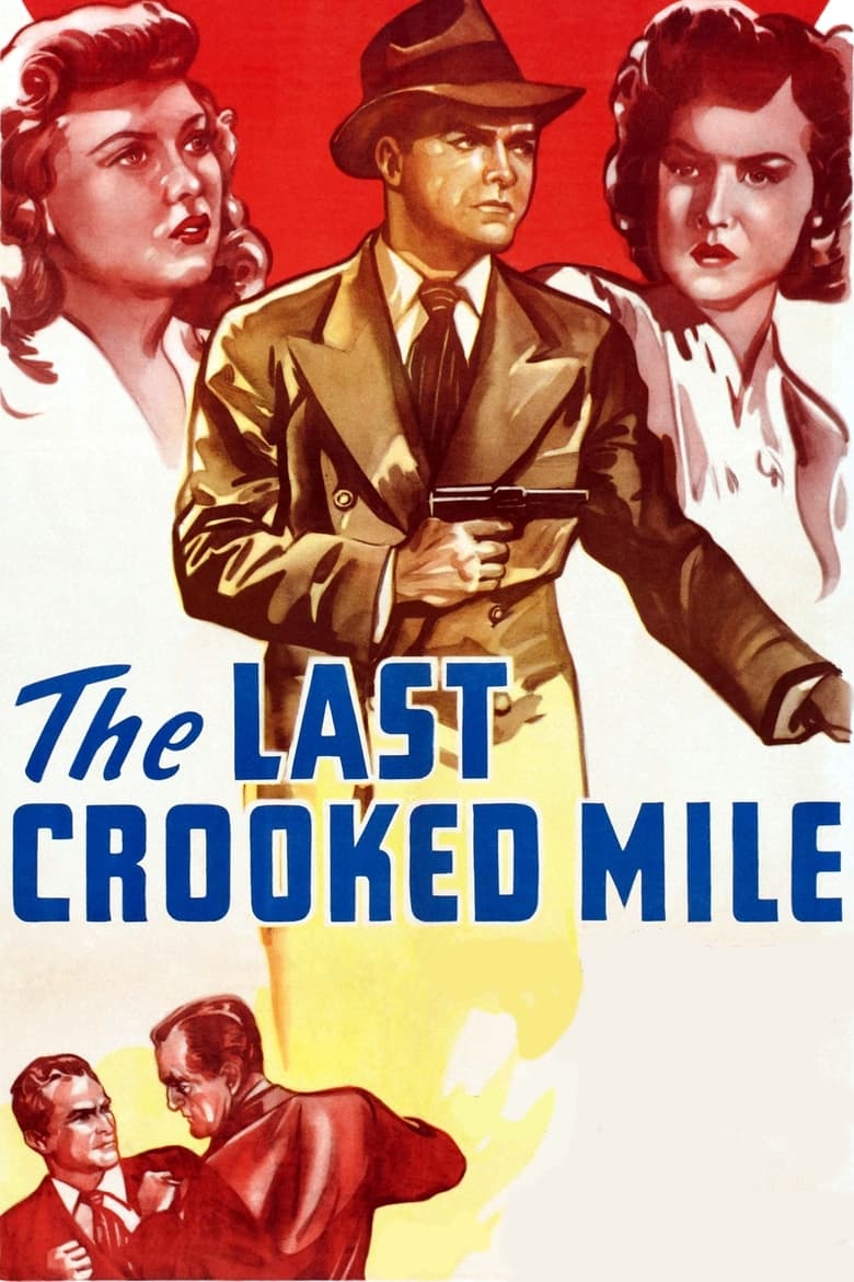 Poster of The Last Crooked Mile