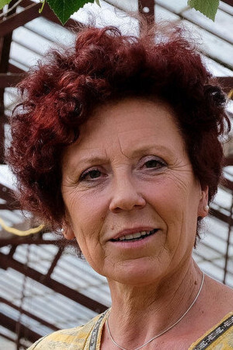 Portrait of Béa Vandendael