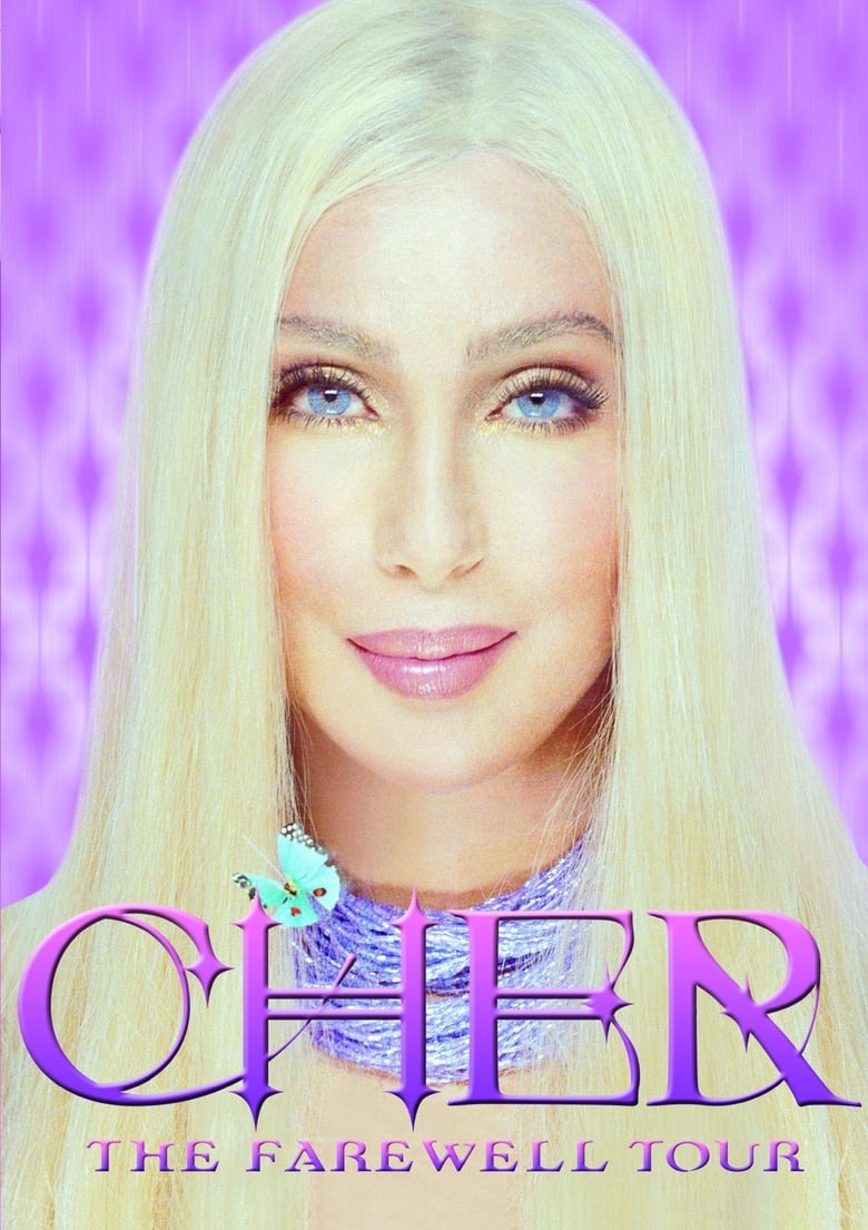 Poster of Cher: The Farewell Tour