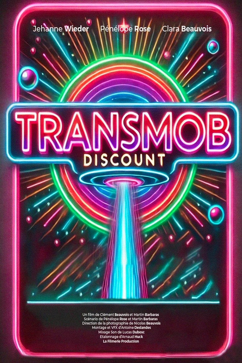 Poster of TRANSMOB DISCOUNT
