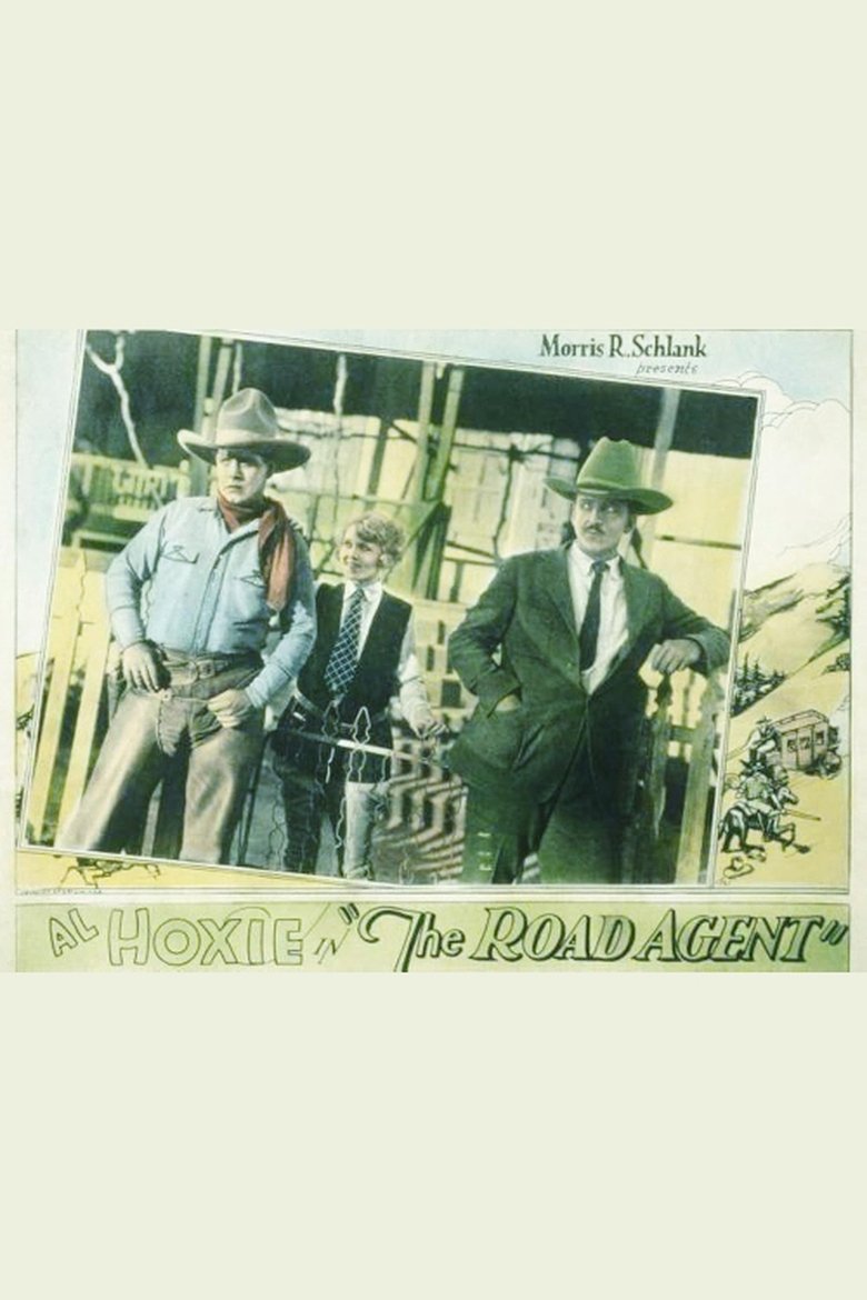 Poster of The Road Agent