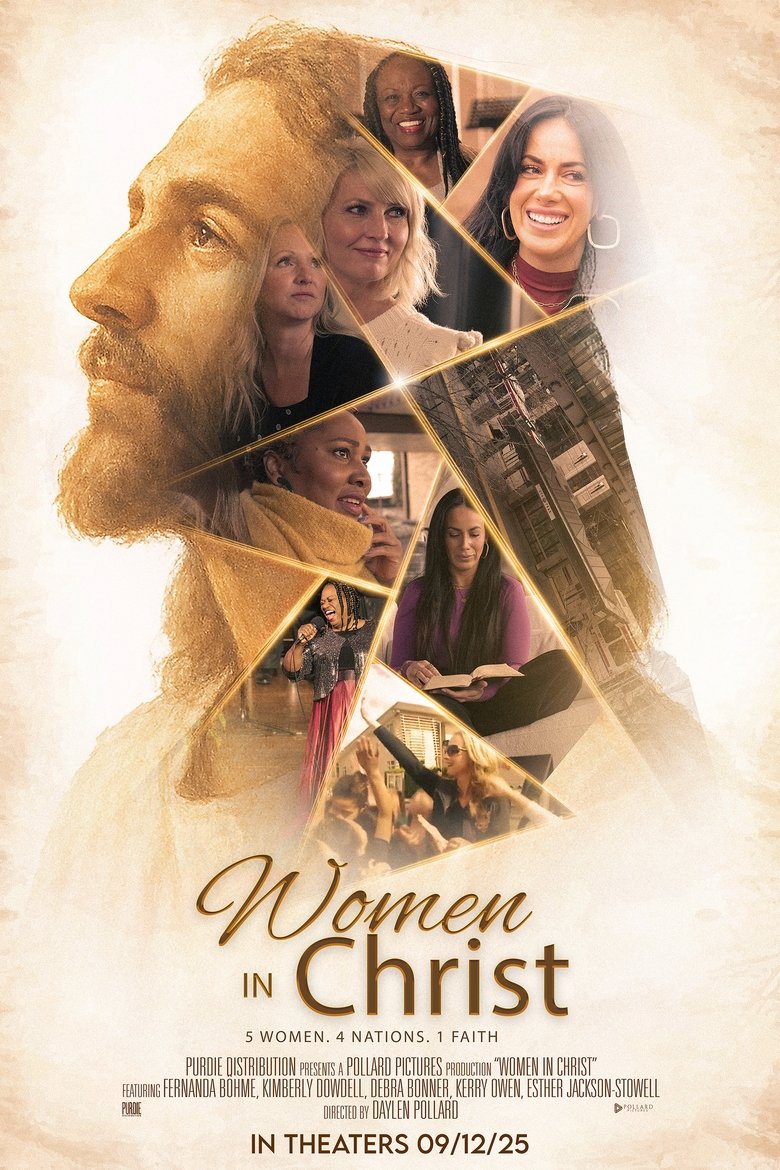 Poster of Women in Christ