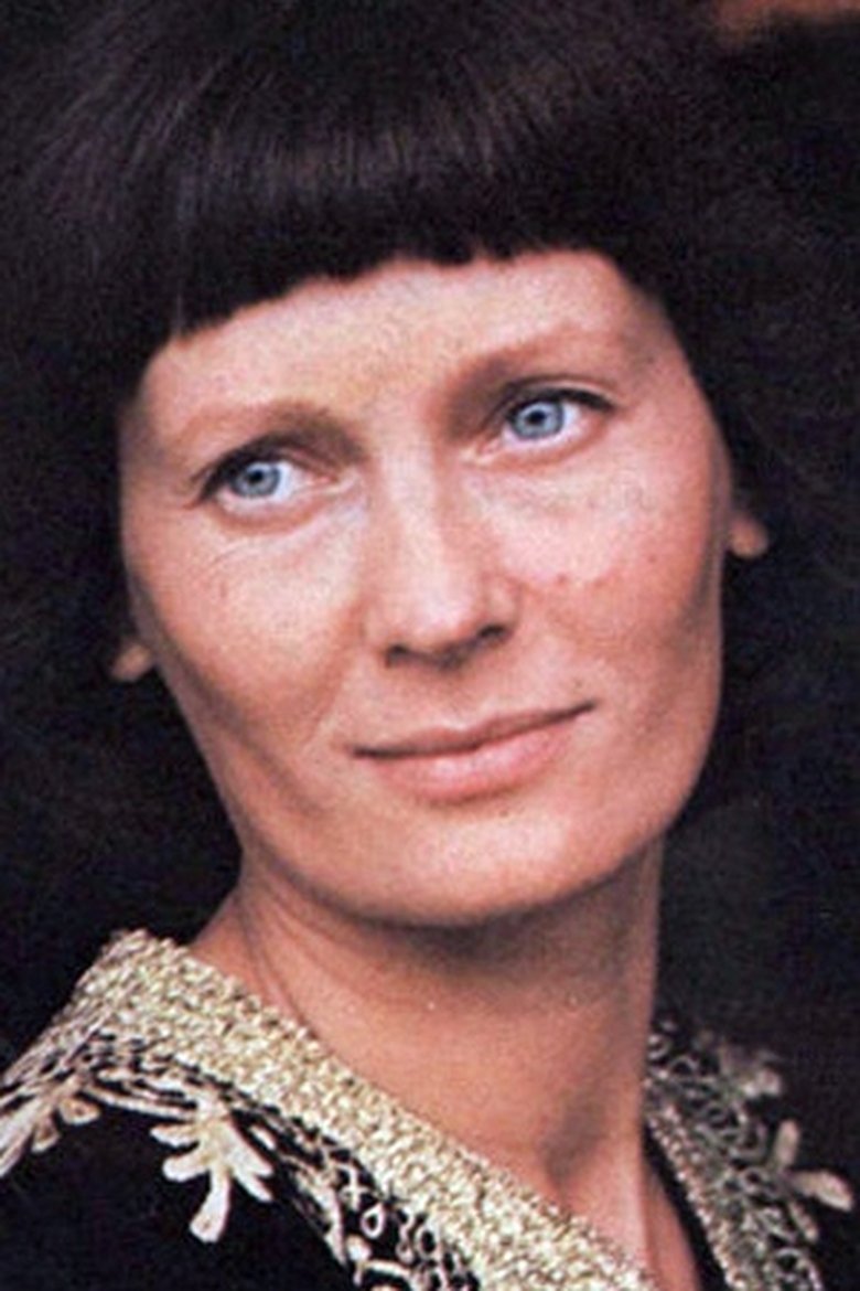 Portrait of Anne Forez