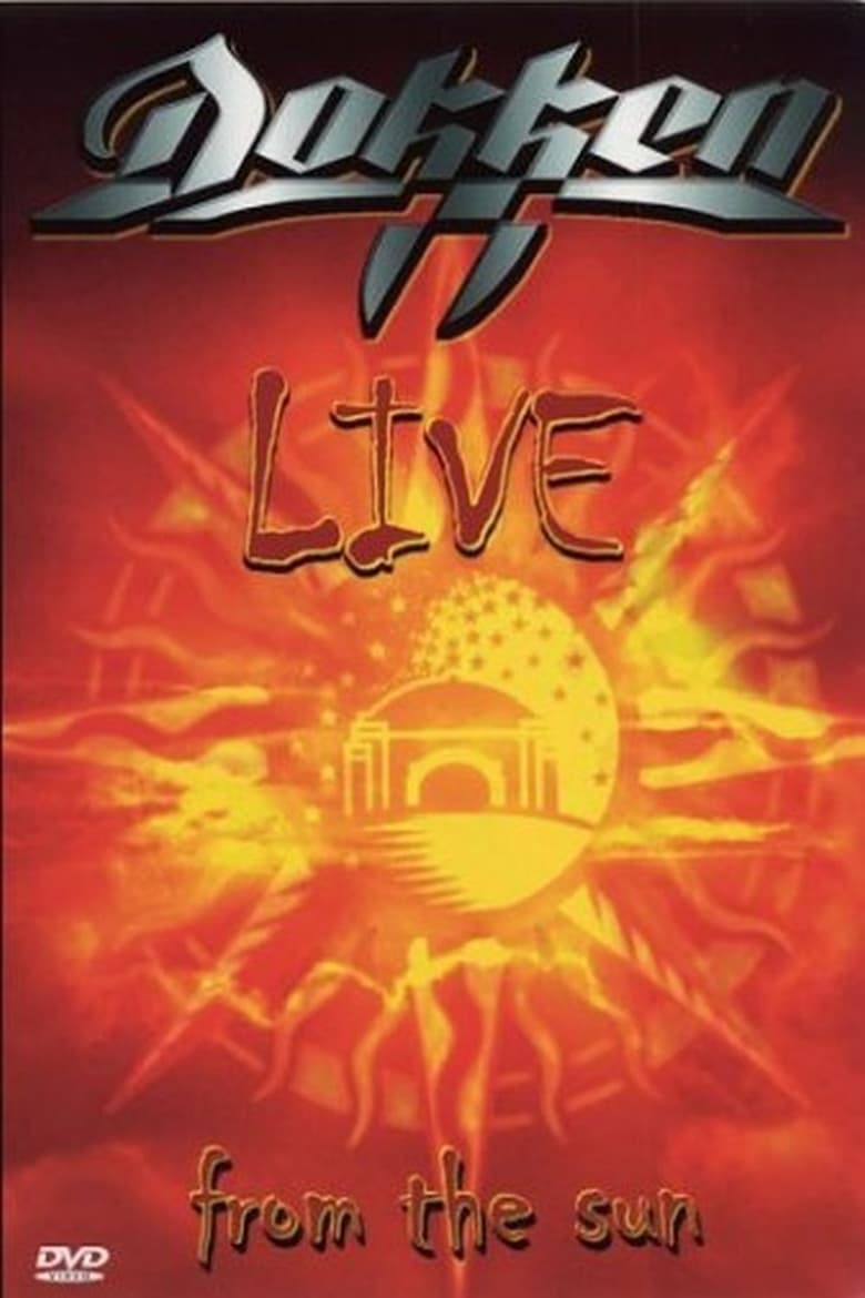 Poster of Dokken - Live from The Sun