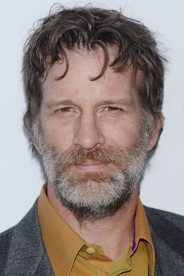 Portrait of Thomas Jane