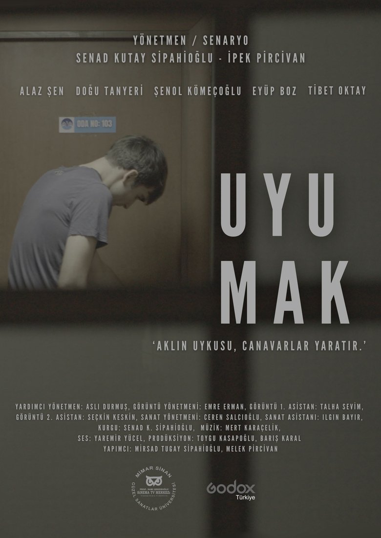 Poster of Uyumak