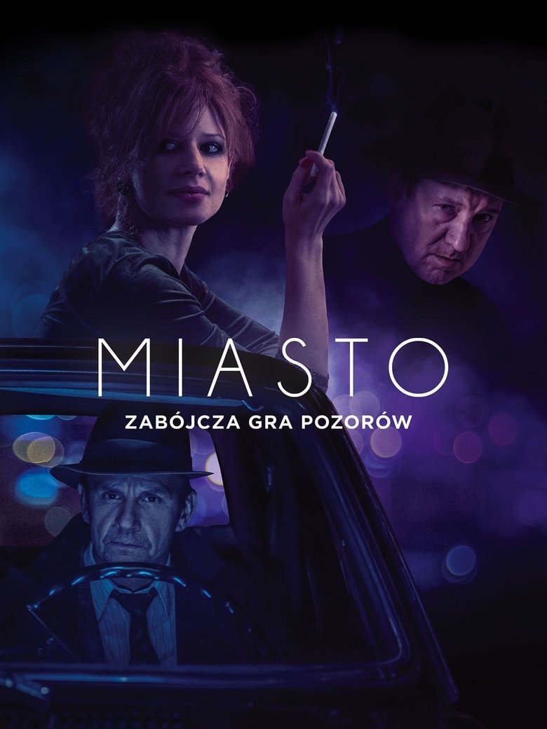 Poster of Miasto