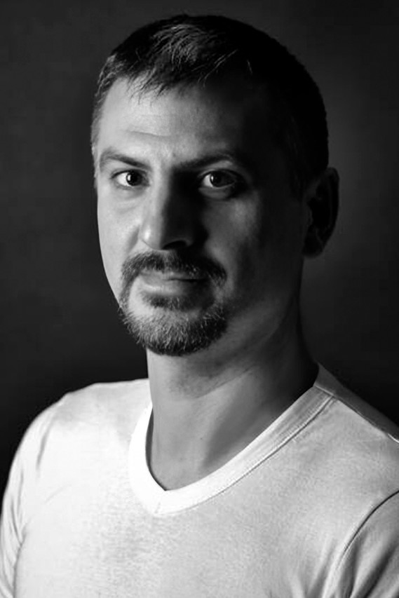 Portrait of Christophe Lafaye