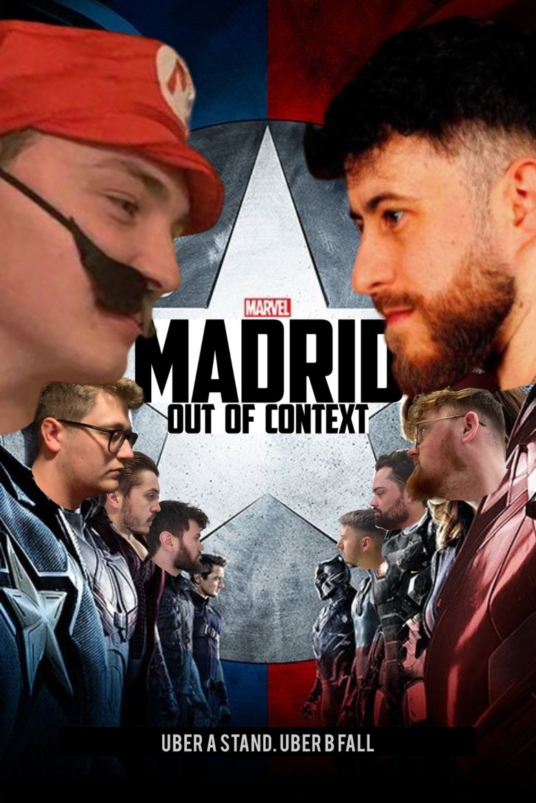 Poster of Madrid: Out of Context