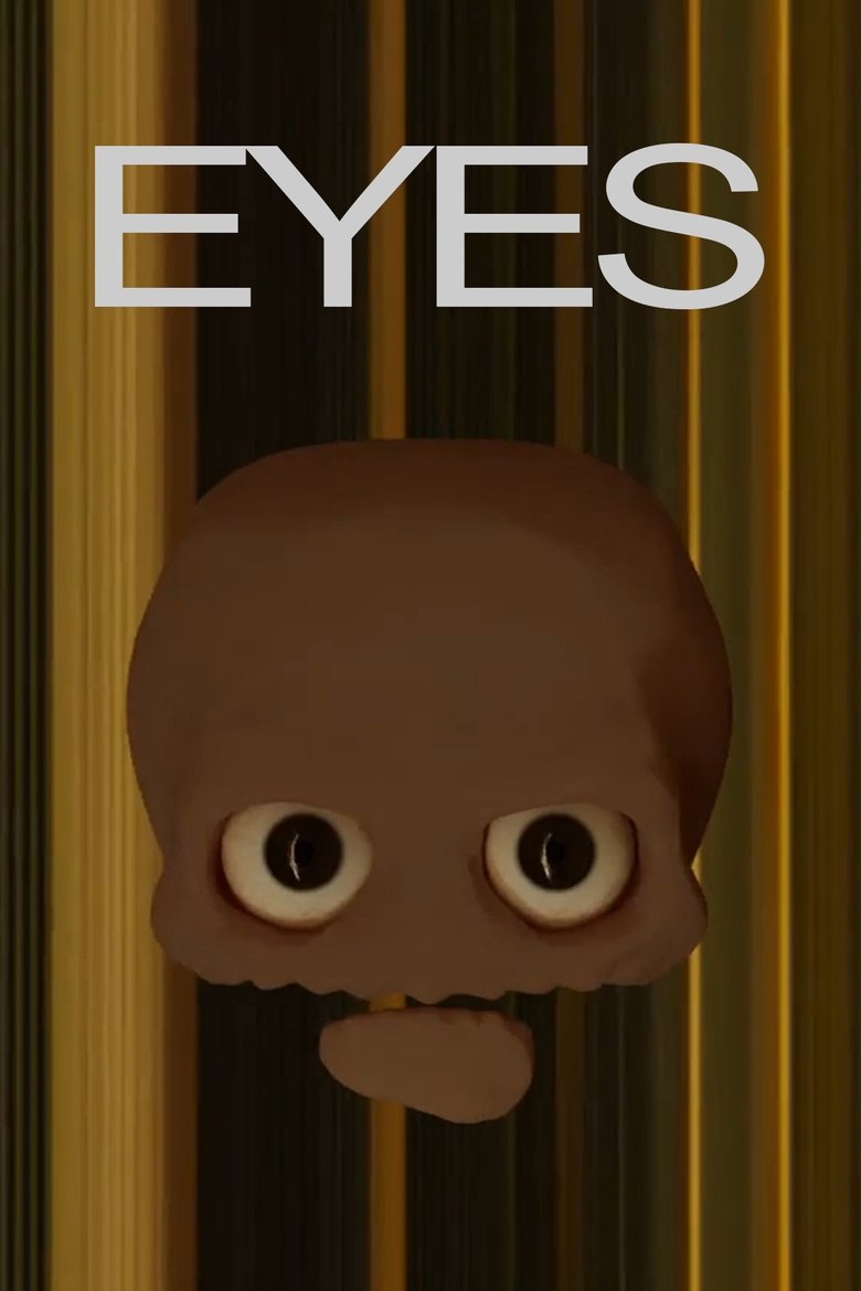 Poster of eyes