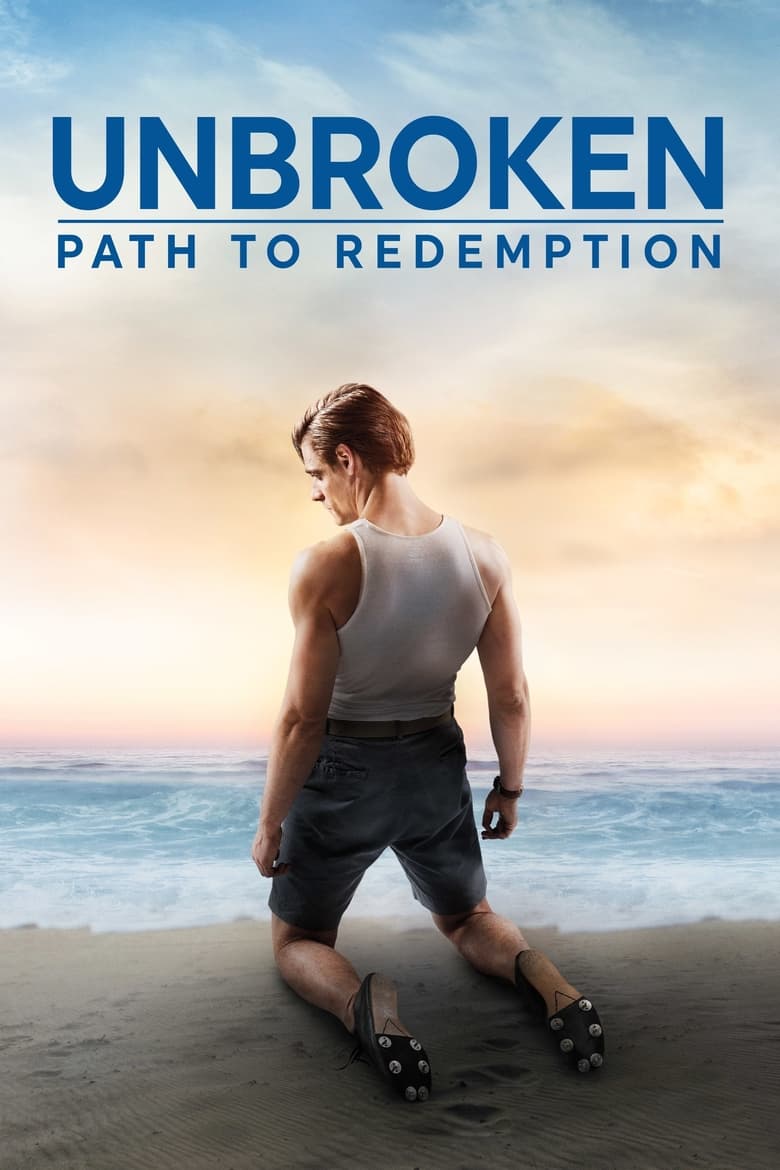 Poster of Unbroken: Path to Redemption
