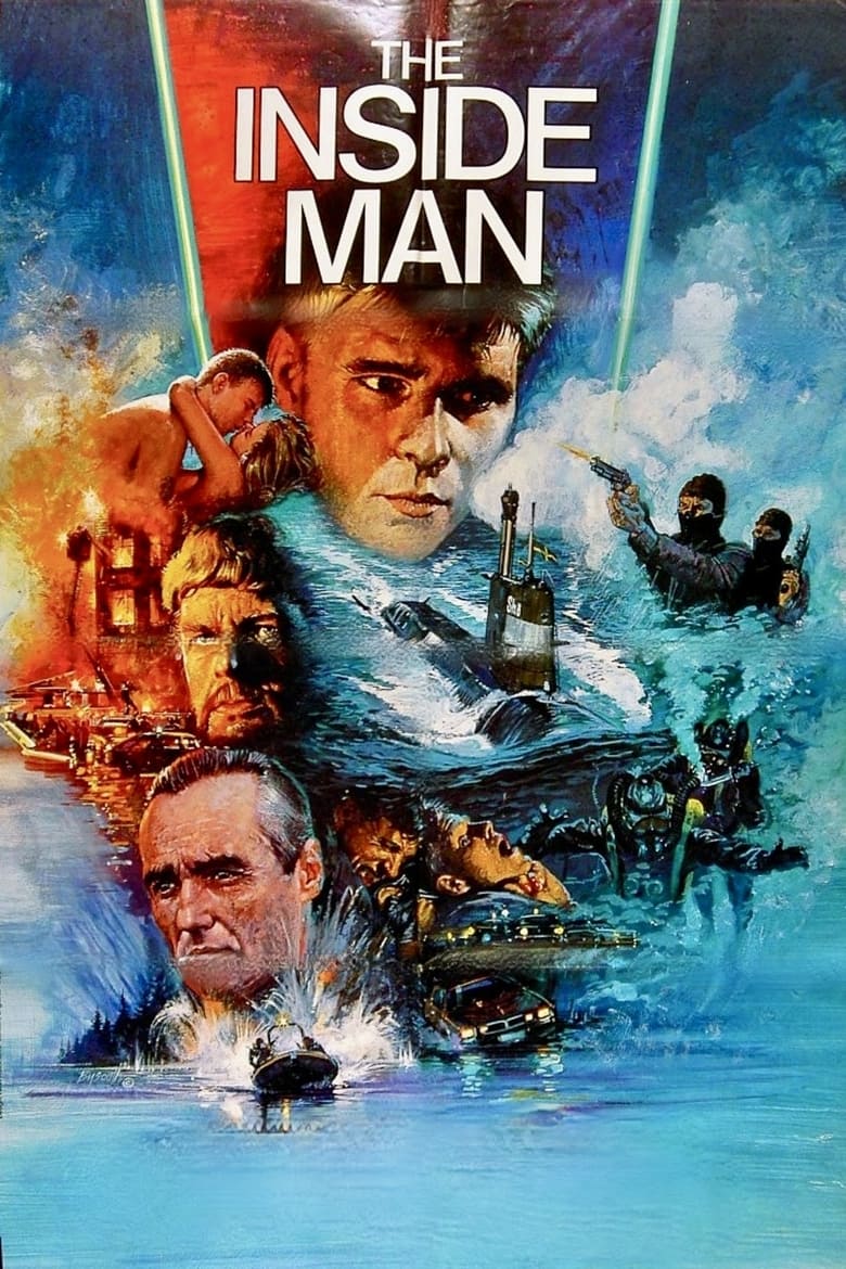 Poster of The Inside Man